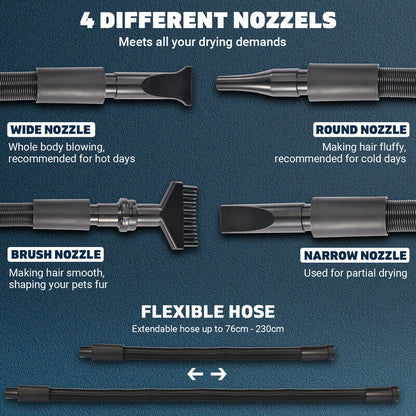 NoMoreBark™️ - Premium Grooming Machine