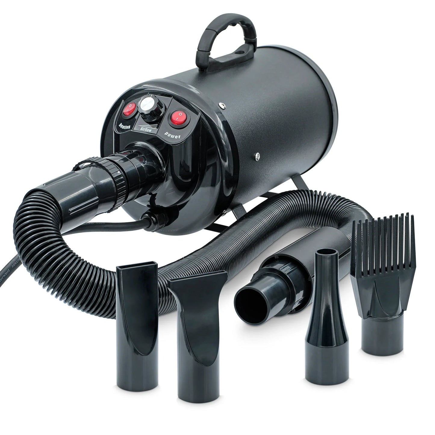 NoMoreBark™️ - Premium Grooming Machine