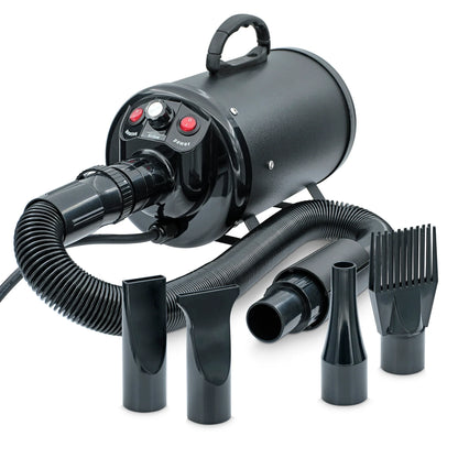 NoMoreBark™️ - Premium Grooming Machine